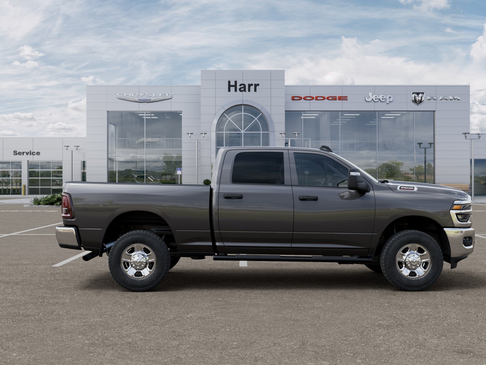 2026 RAM 2500 Tradesman - Photo 121