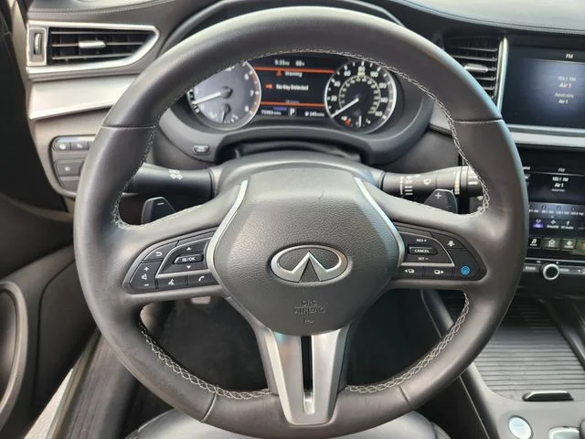 Certified Used 2021 Majestic INFINITI LUXE image 12