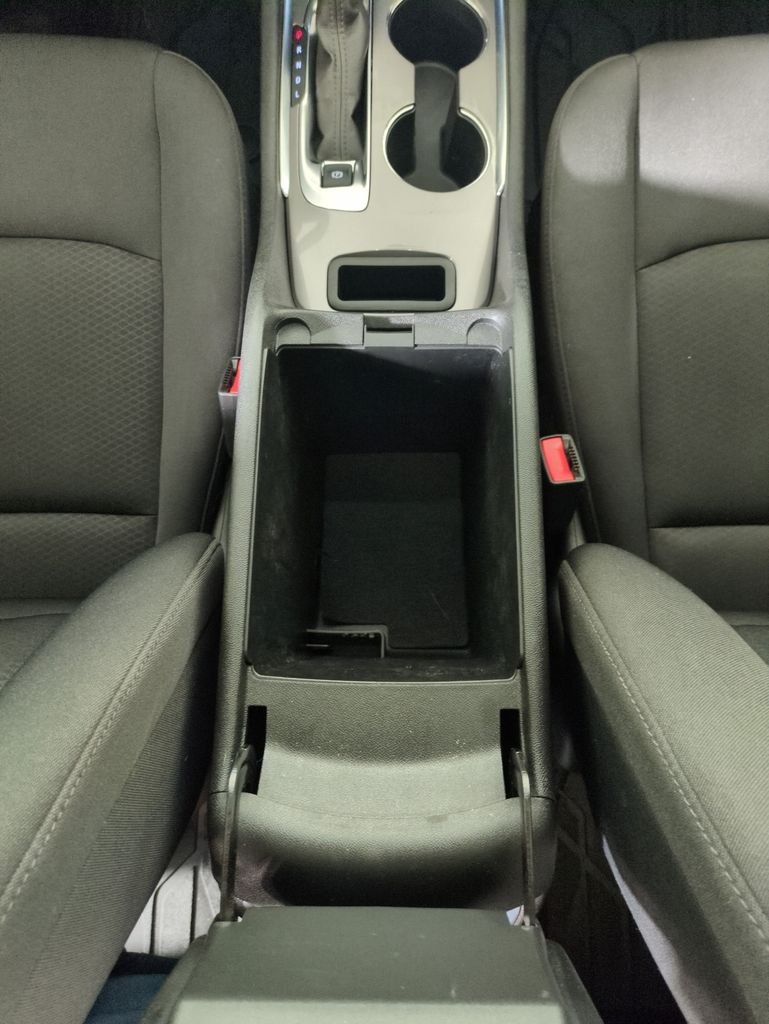 Used 2025 Radiant Red Chevrolet LT image 25