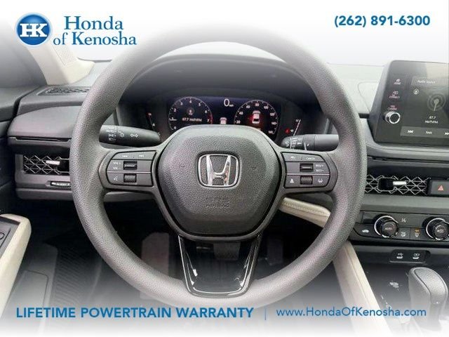 2026 Honda Accord SE - Photo 9