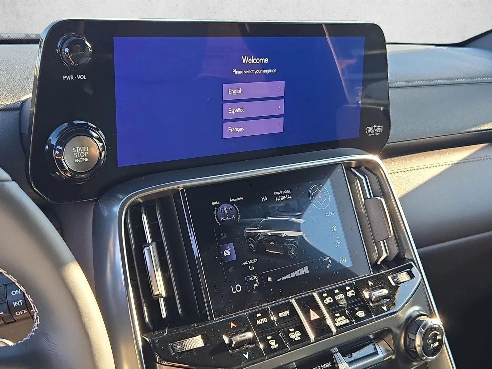 2026 Lexus LX 600 Luxury - Photo 12