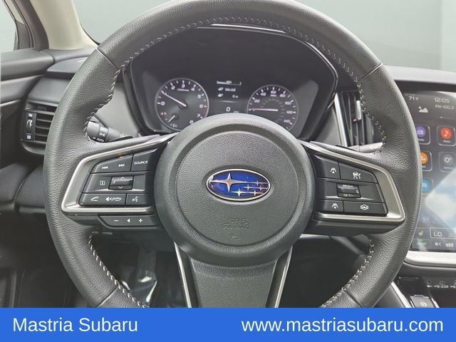 Used 2025 Ice Silver Metallic Subaru Premium image 22