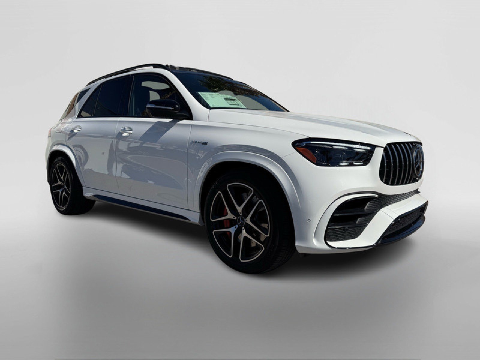 2025 Mercedes-Benz GLE AMG GLE63 S - Photo 6