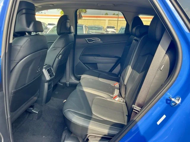 New 2026 Blue Kia EX image 18