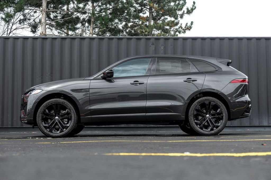 New 2026 Carpathian Grey Jaguar P250 R-Dynamic S image 3