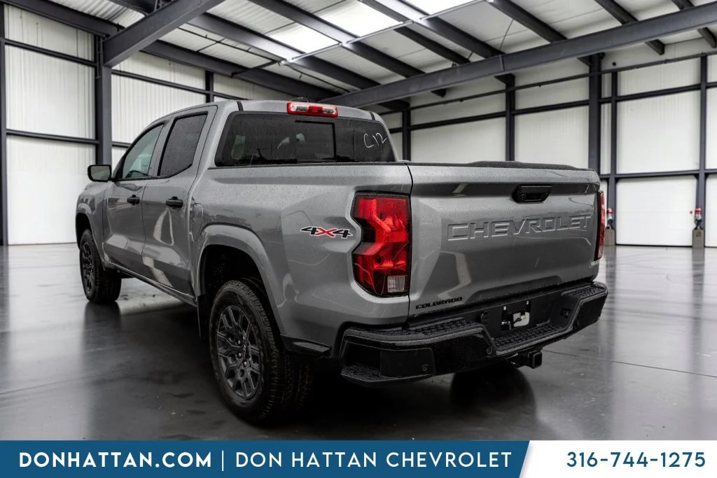 2026 Chevrolet Colorado Work Truck - Photo 22