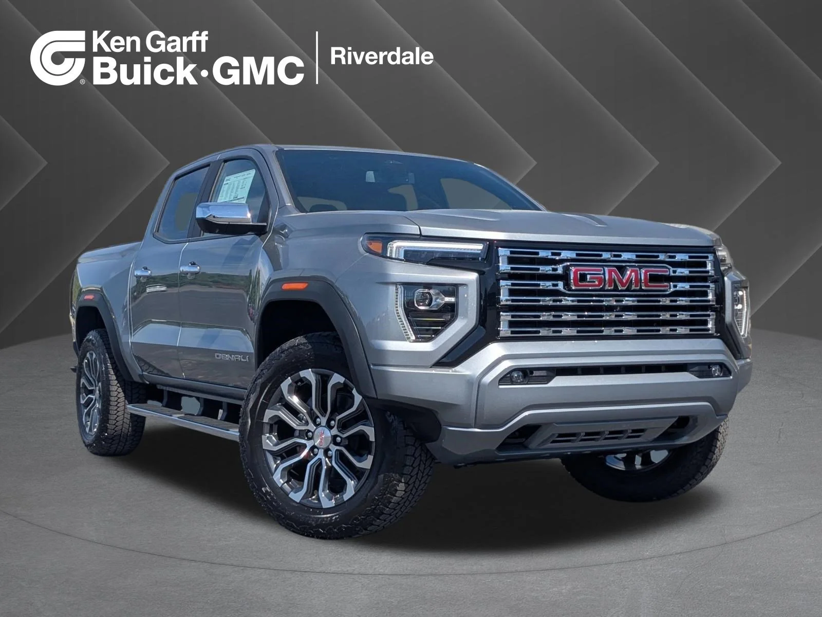 2026 GMC Canyon 4WD Denali Crew Cab Short Box's photo