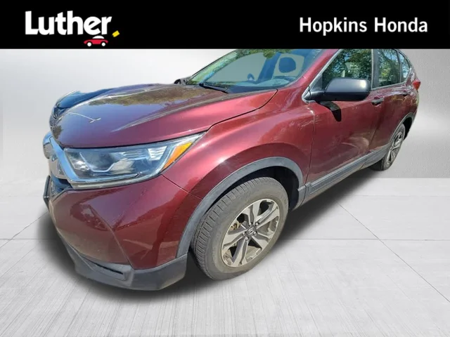 2019 Honda CR-V LX