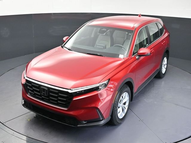 Certified Used 2024 Radiant Red Metallic Honda LX image 27