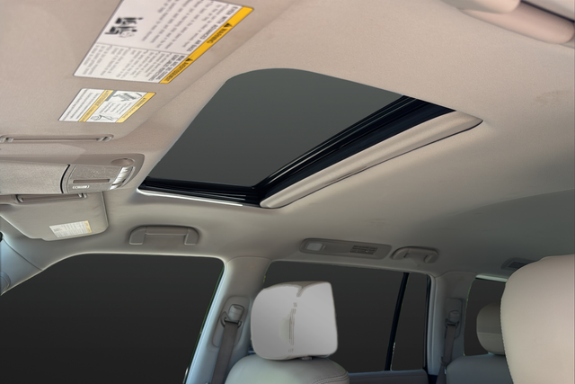 Used 2022 Super Black Nissan Platinum image 11