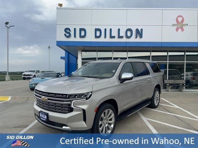 2023 Chevrolet Suburban