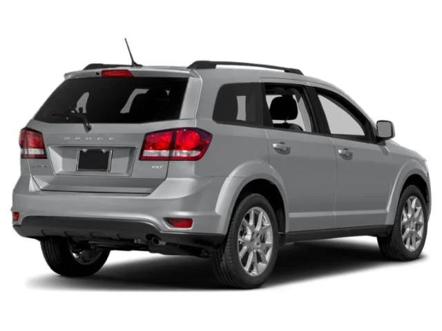 Used 2015 White Dodge SXT image 5