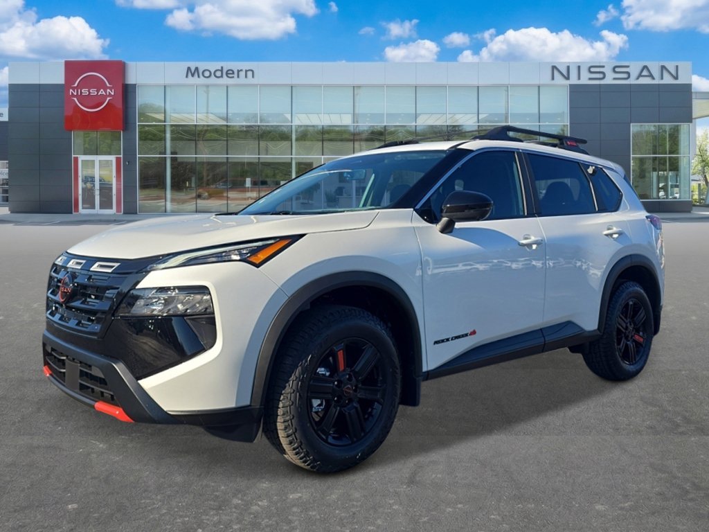 2026 Nissan Rogue