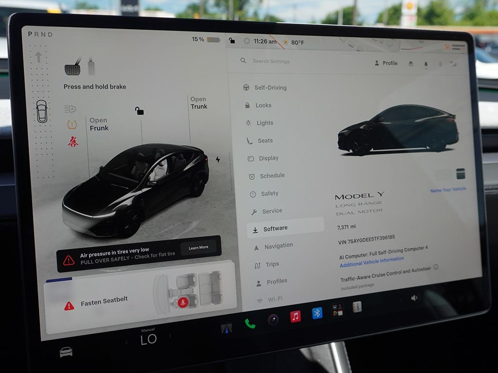 Used 2026 Black Tesla Long Range image 48