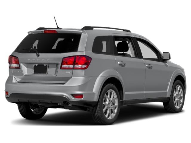 Used 2015 White Dodge SXT image 5