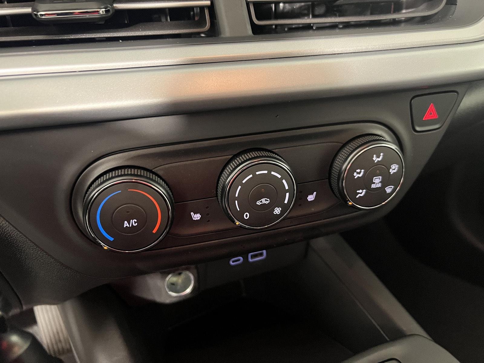 Used 2025 Marina Blue Metallic Chevrolet LS image 11