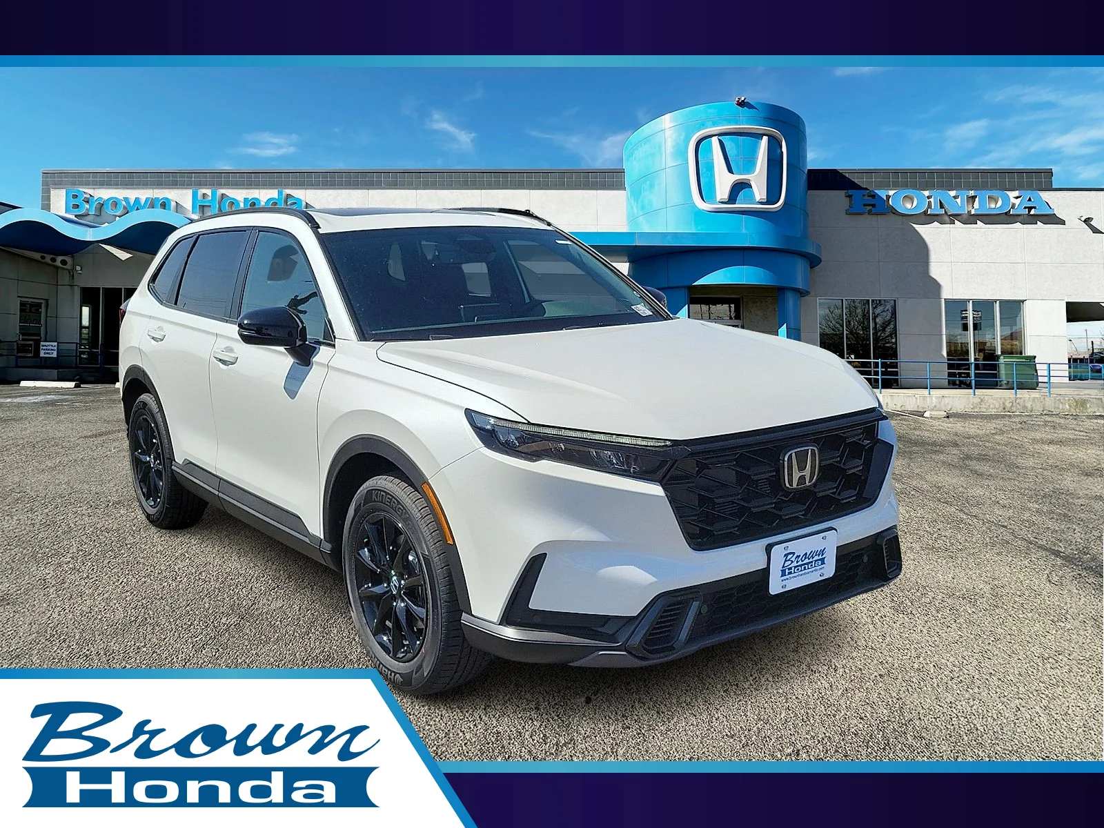 2026 Honda CR-V