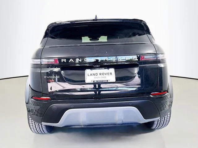 Certified Used 2026 Black Land Rover S image 6