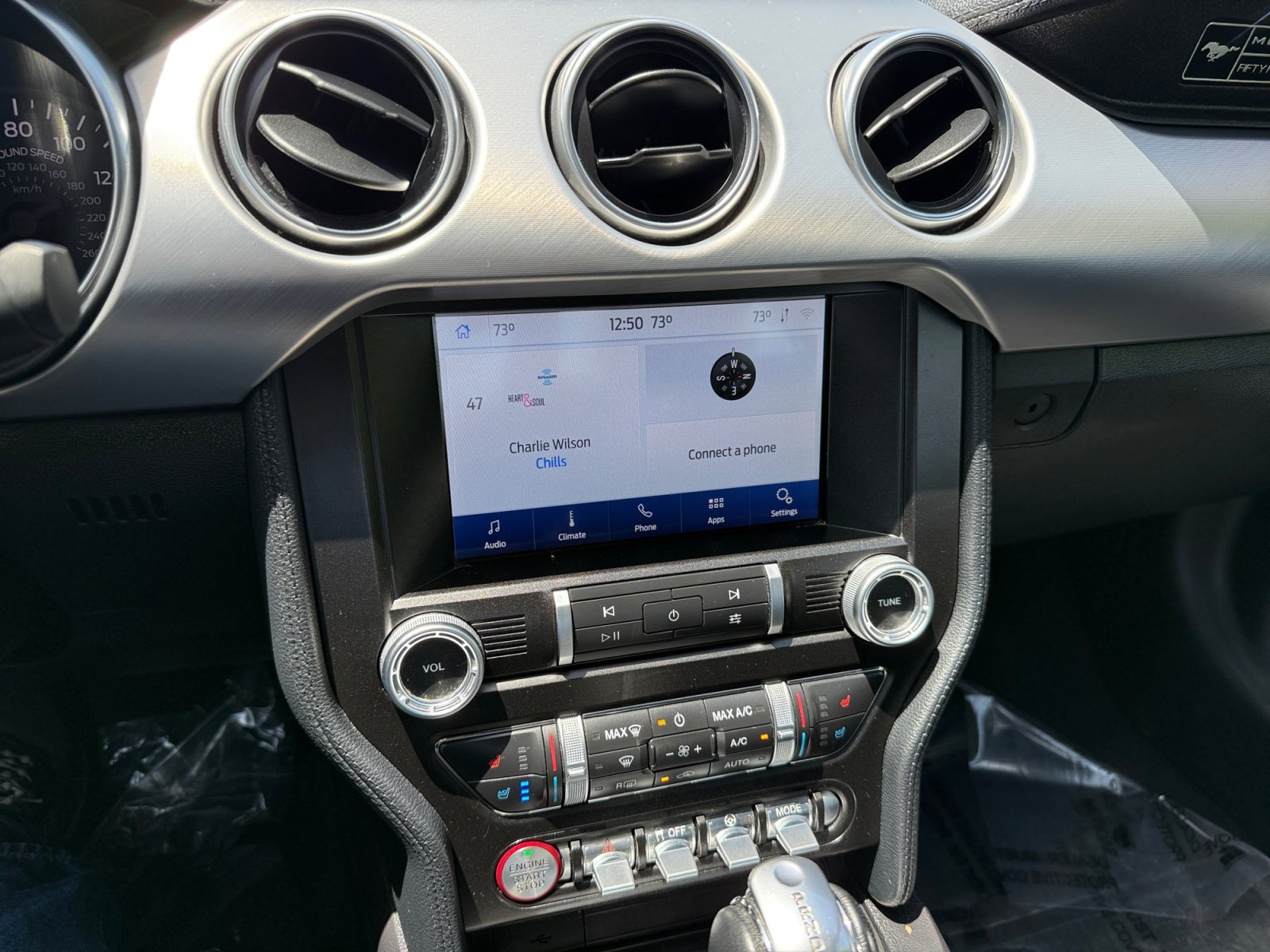 Used 2020 Race Red Ford EcoBoost Premium image 12