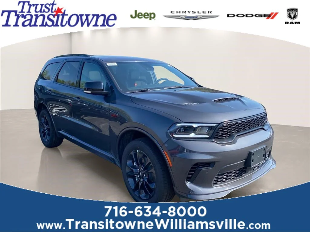 2026 Dodge Durango GT Plus AWD's photo