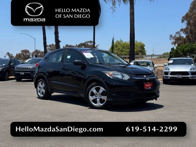 2016 Honda Hr-V