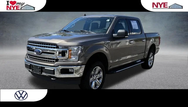 2020 Ford F-150 XLT