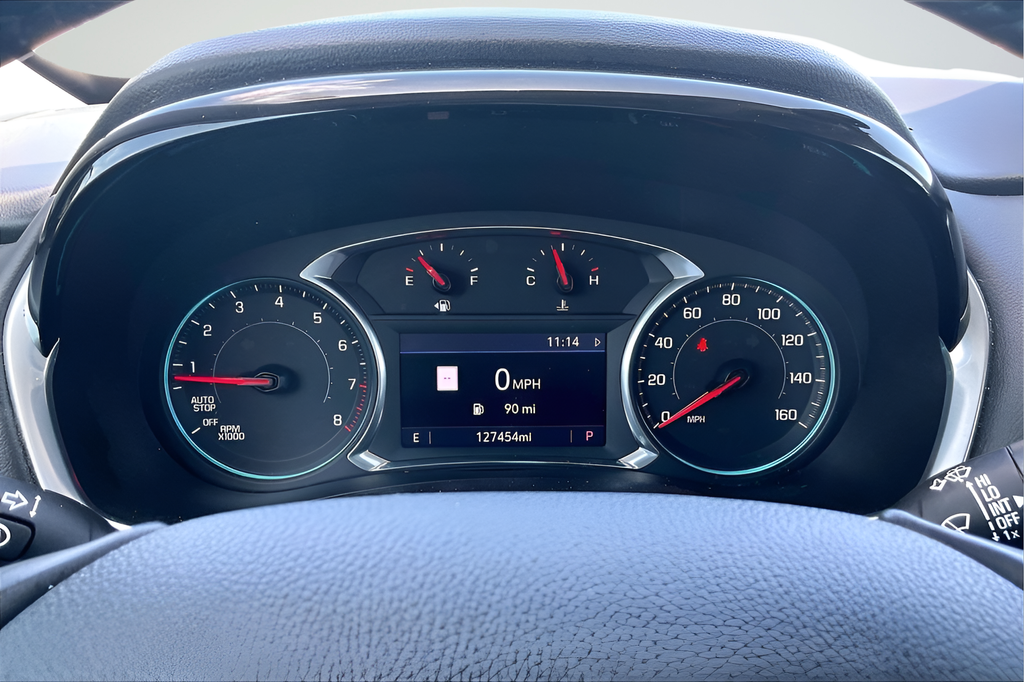 Used 2021 Beige Chevrolet Premier image 12