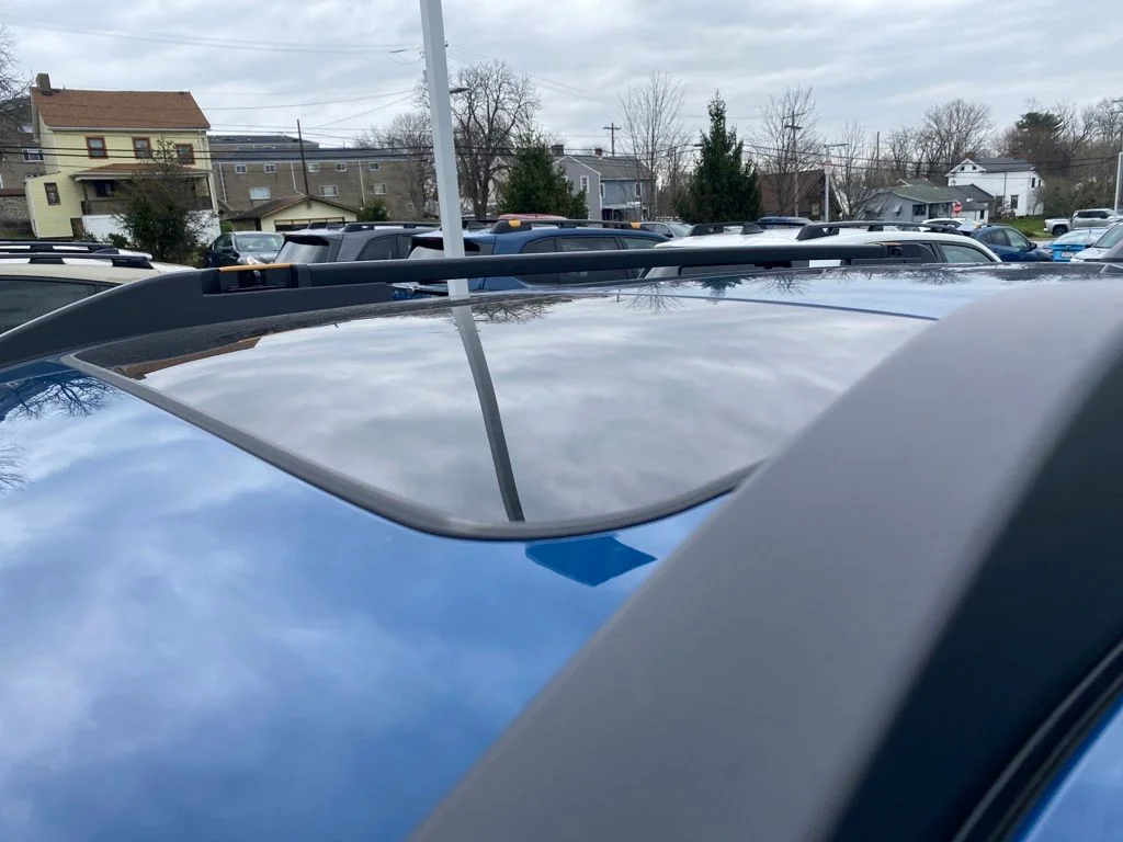 New 2026 GEYSER BLUE Subaru Wilderness image 29