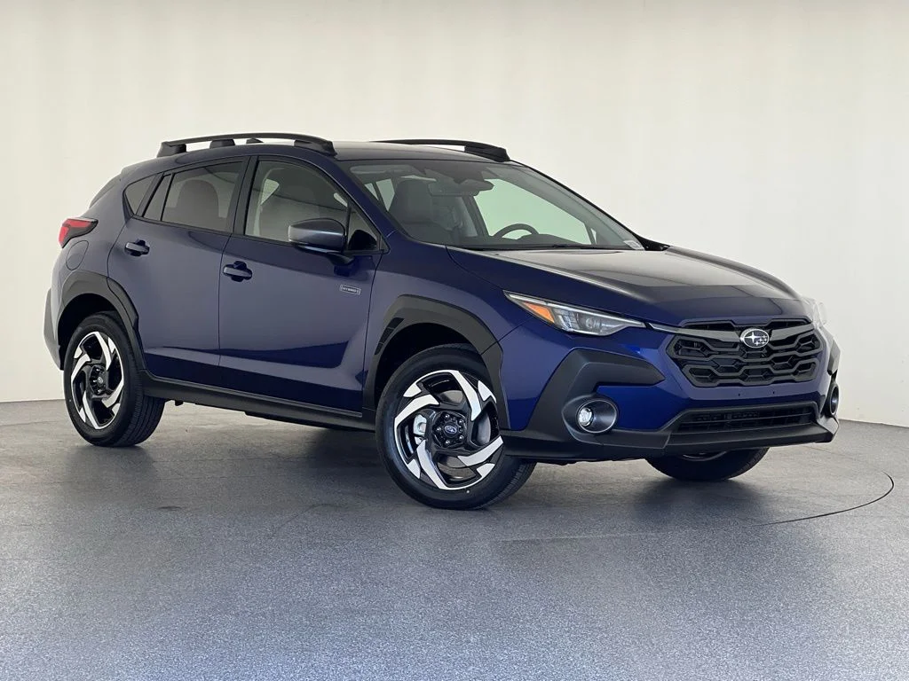 New 2026 SAPPHIRE BLUE PEARL Subaru Limited Hybrid image 37