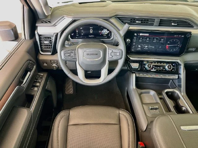 New 2026 Onyx Black GMC Denali image 16