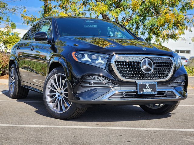 2027 Mercedes-Benz GLE Coupe GLE450 4MATIC®
