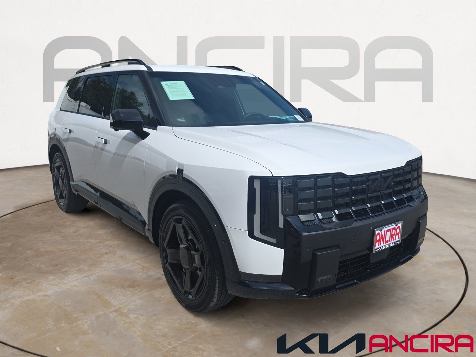 2027 Kia Telluride