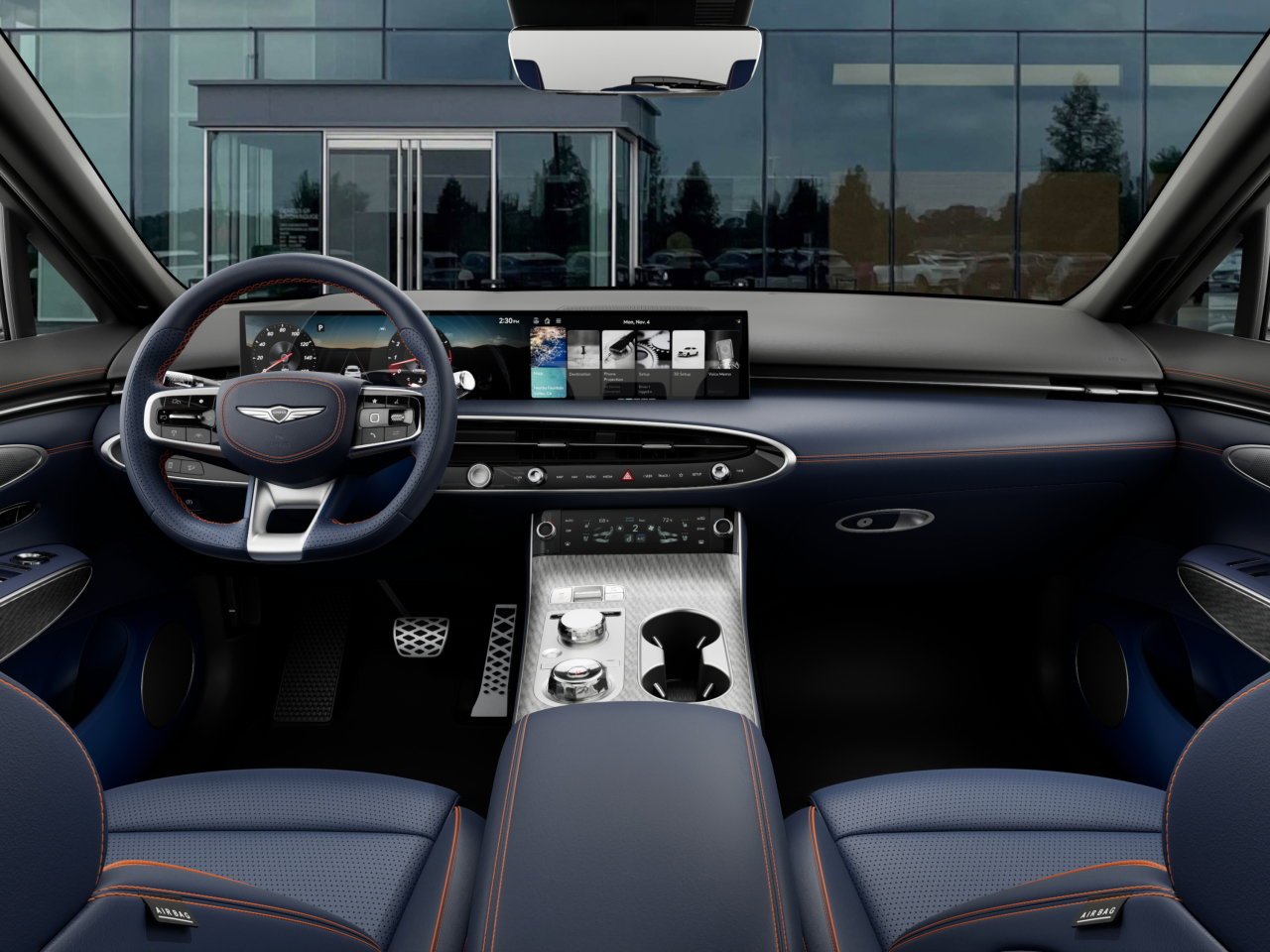 2026 GENESIS GV70 Sport Prestige - Photo 27