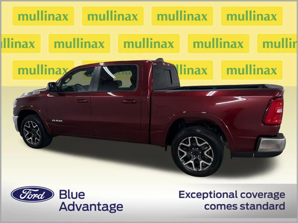 Certified Used 2026 Red Ram Laramie image 11