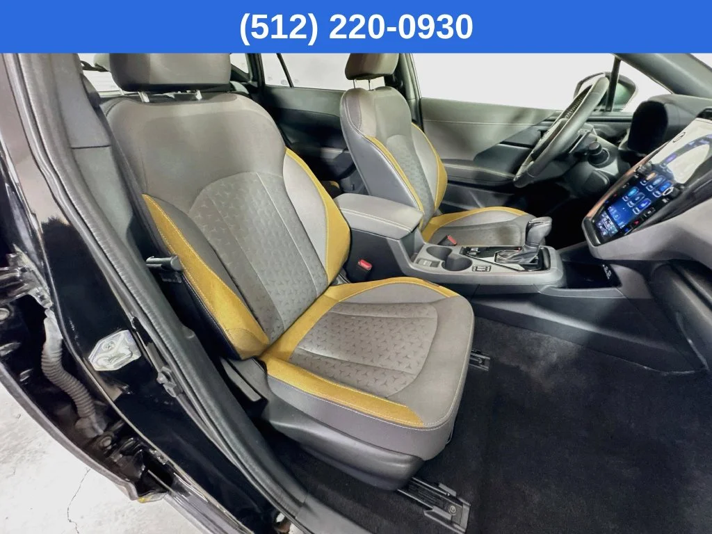 Certified Used 2024 Black Subaru Sport image 35