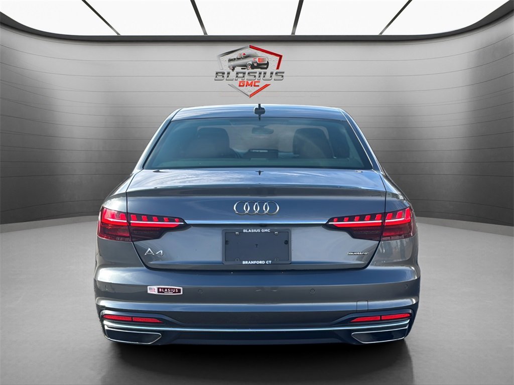 2021 Audi A4 Premium 45 TFSI S line Quattro photo 4