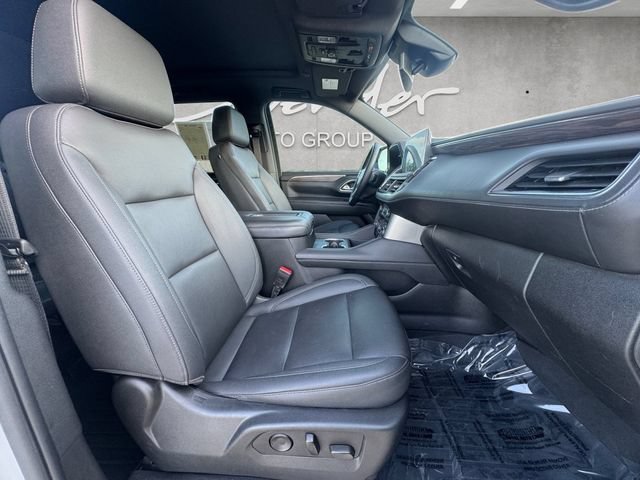 Used 2023 Summit White Chevrolet LT image 24