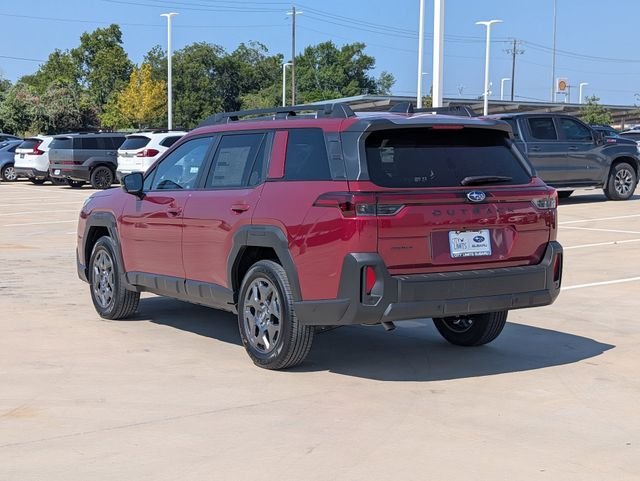 New 2026 CRIMSON RED PEARL Subaru Premium image 4