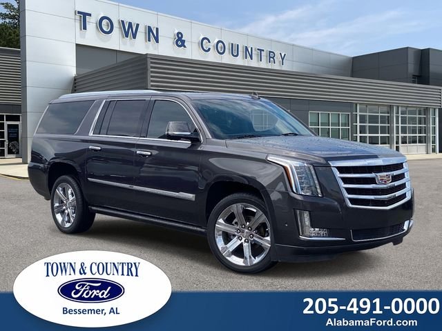 2017 Cadillac Escalade ESV AWD Premium Luxury's photo