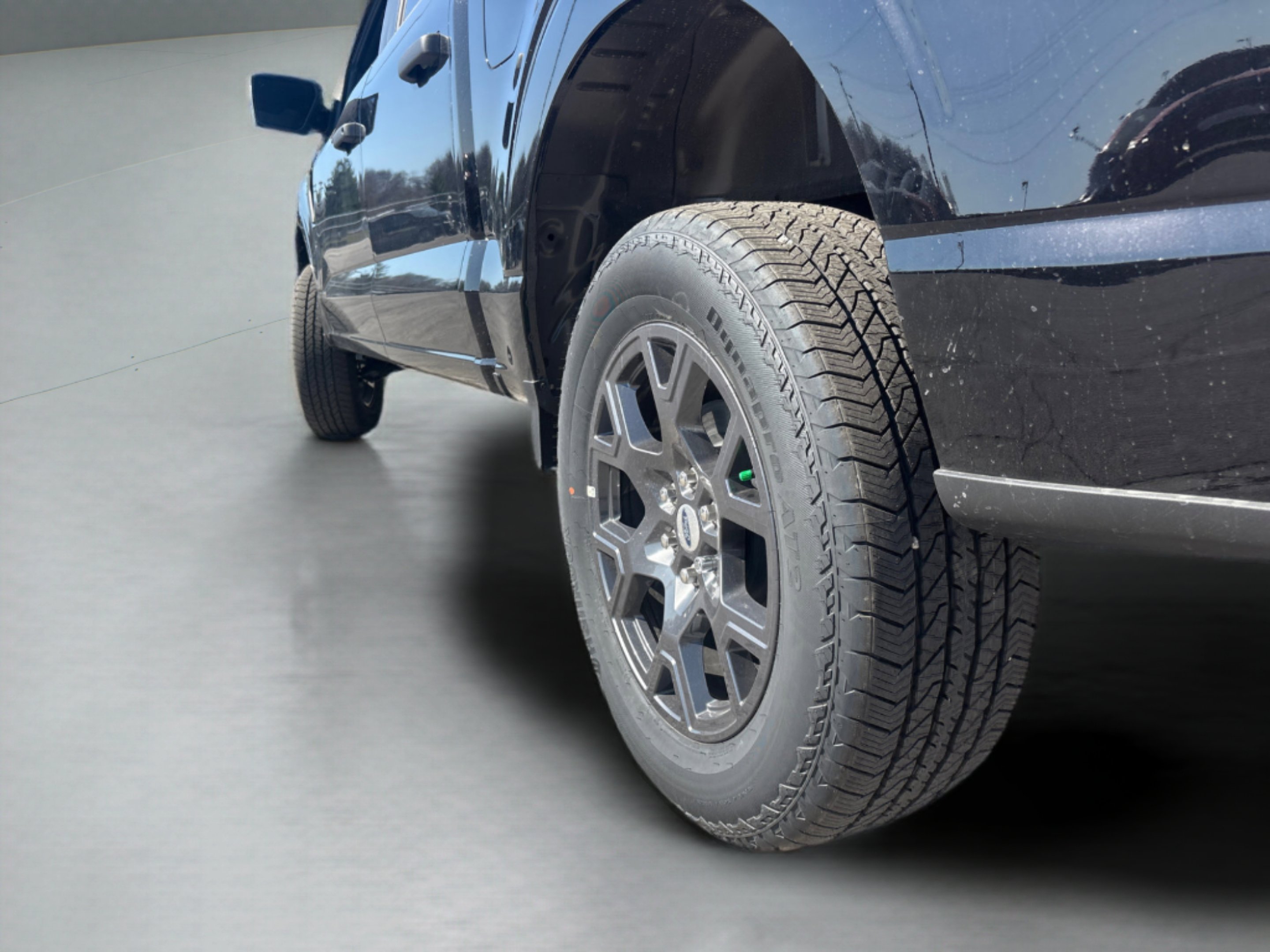 New 2026 Agate Black Metallic Ford STX® image 10