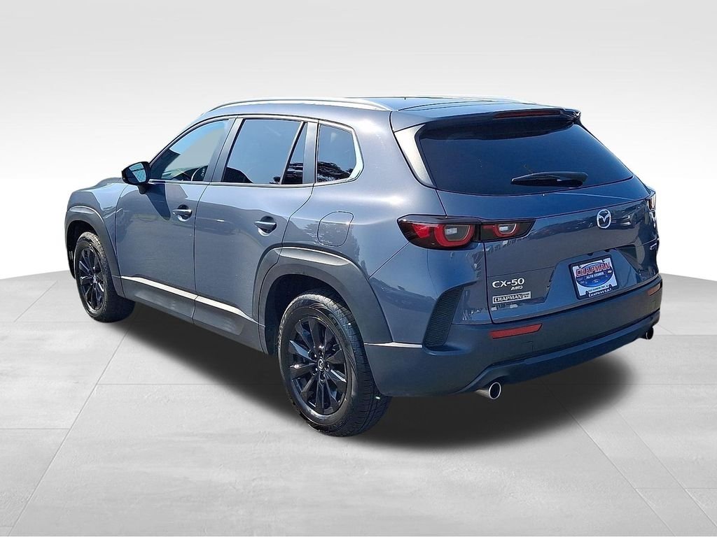 Certified Used 2024 Gray Mazda 2.5 S Preferred Package image 7