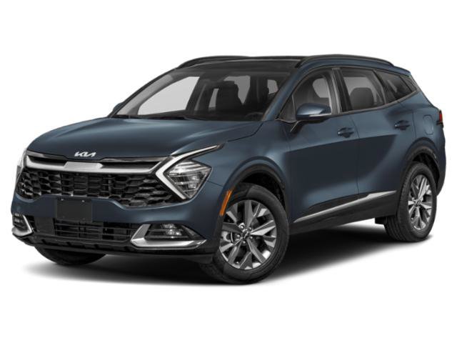 Used 2023 Dawning Red Kia SX-Prestige image 2