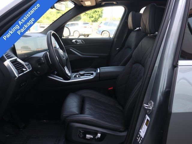 2025 BMW X5 40i - Photo 8