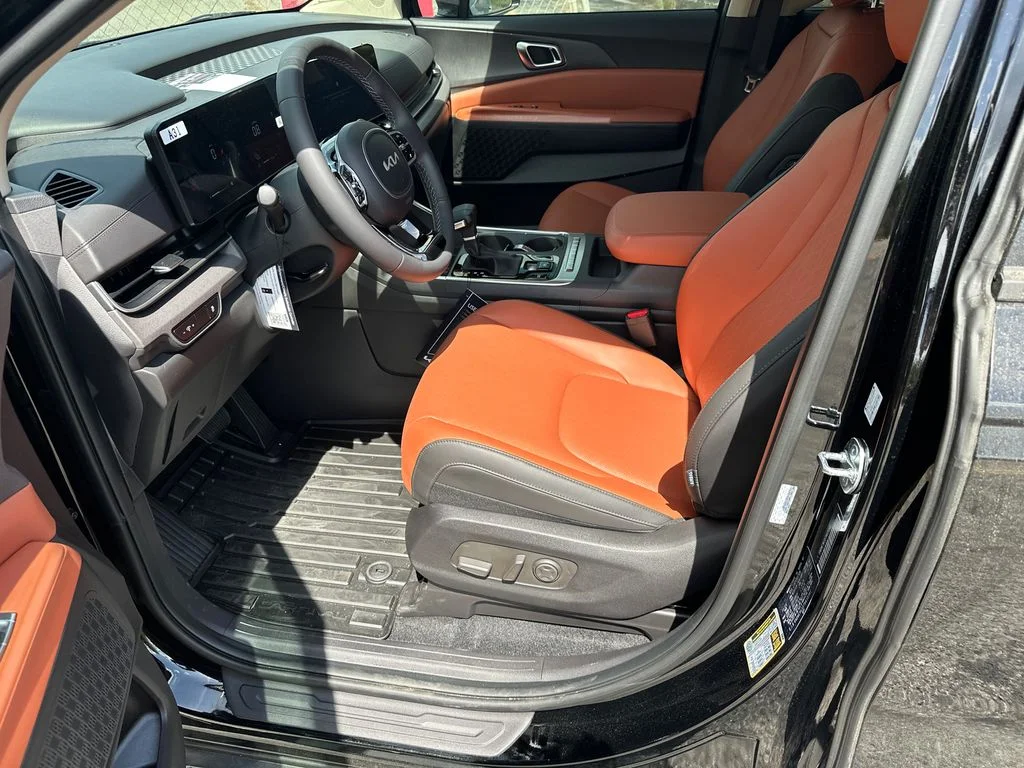 New 2026 Black Kia EX image 9