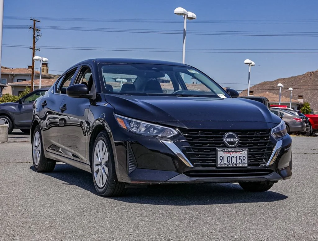 2024 Nissan Sentra