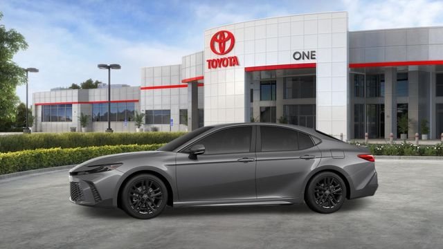 New 2026 Heavy Metal <sup>1</sup> Toyota  SE image 6