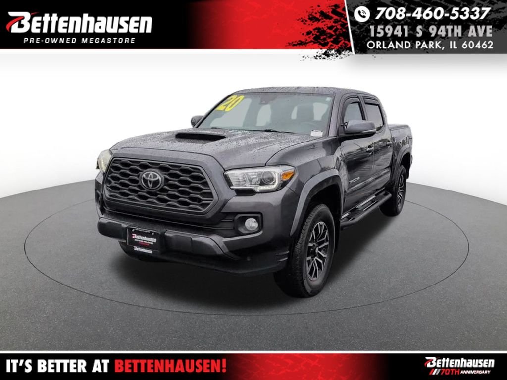 2020 Toyota Tacoma TRD Sport