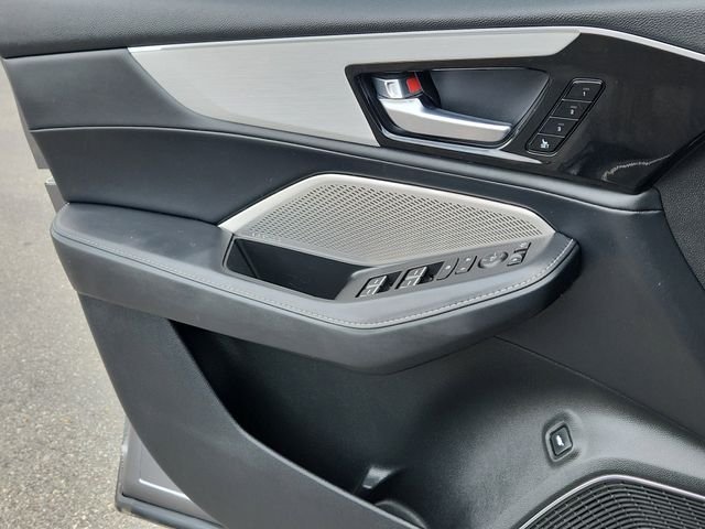 Used 2023 Gray Acura Technology image 7