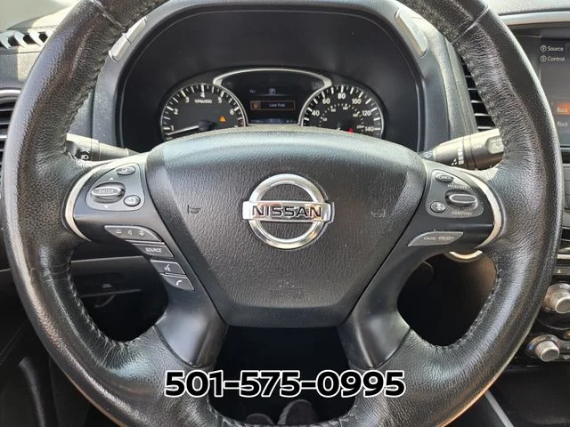 Used 2020 Silver Nissan SV image 28