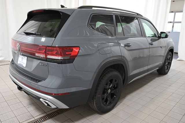 New 2026 Gray Volkswagen 2.0T Peak Edition image 13